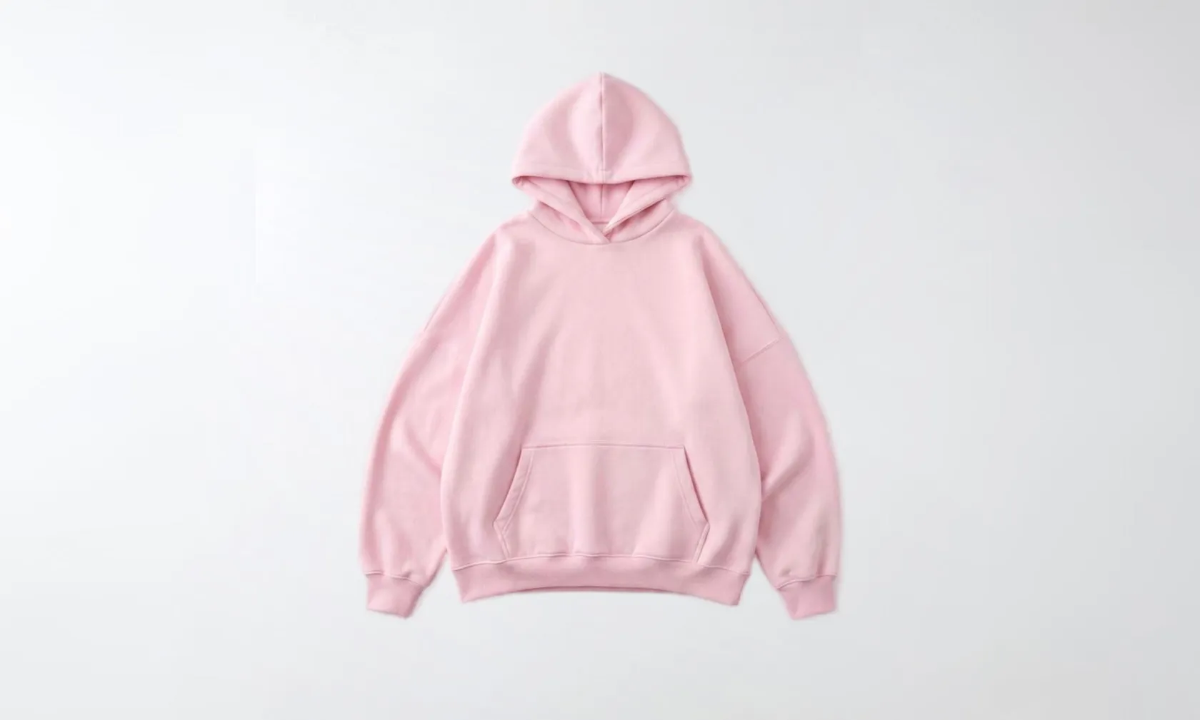 Garment on a mannequin becomes a catalog-grade invisible-mannequin shot — you upload